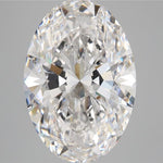 IGI 5.20 Carat Oval Lab Grown Diamond 人工培育鑽石 實驗室人造鑽石