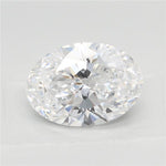 IGI 2.00 Carat Oval Lab Grown Diamond 人工培育鑽石 實驗室人造鑽石