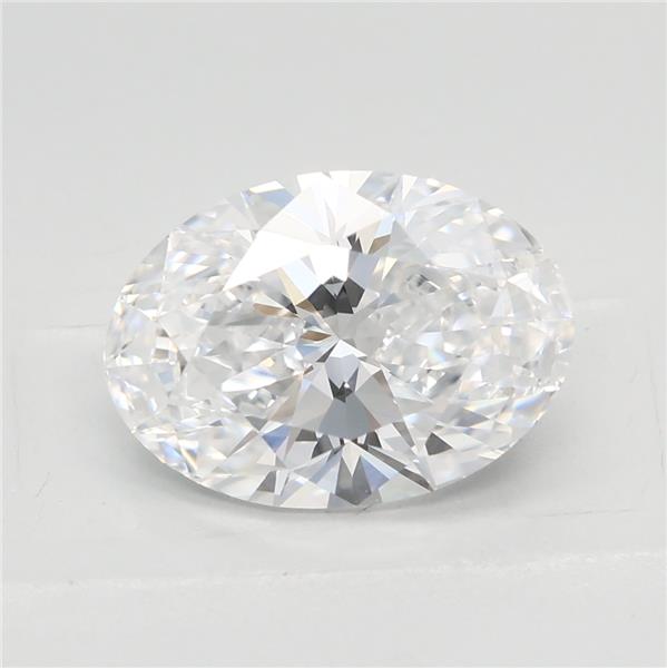 IGI 2.00 Carat Oval Lab Grown Diamond 人工培育鑽石 實驗室人造鑽石