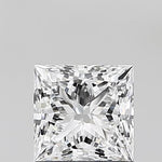 IGI 0.92 Carat Princess Cut Lab Grown Diamond 人工培育鑽石 實驗室人造鑽石