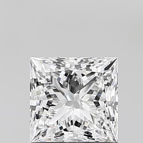 IGI 0.92 Carat Princess Cut Lab Grown Diamond 人工培育鑽石 實驗室人造鑽石