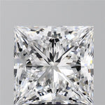 IGI 5.03 Carat Princess Cut Lab Grown Diamond 人工培育鑽石 實驗室人造鑽石
