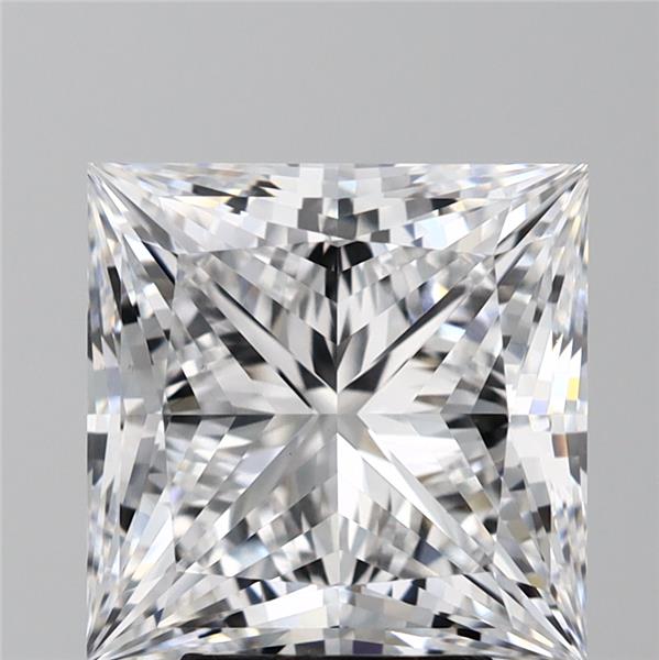 IGI 5.03 Carat Princess Cut Lab Grown Diamond 人工培育鑽石 實驗室人造鑽石