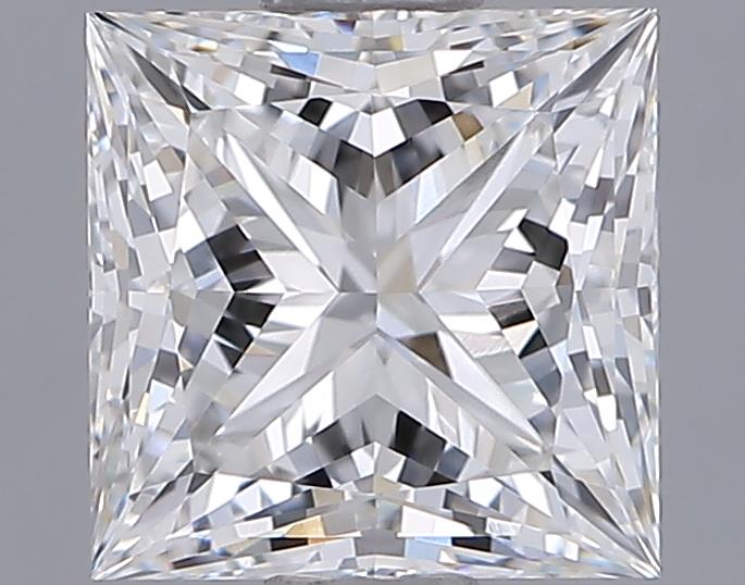 IGI 1.28 Carat Princess Cut Lab Grown Diamond