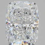 IGI 2.92 Carat Cushion Lab Grown Diamond 人工培育鑽石 實驗室人造鑽石