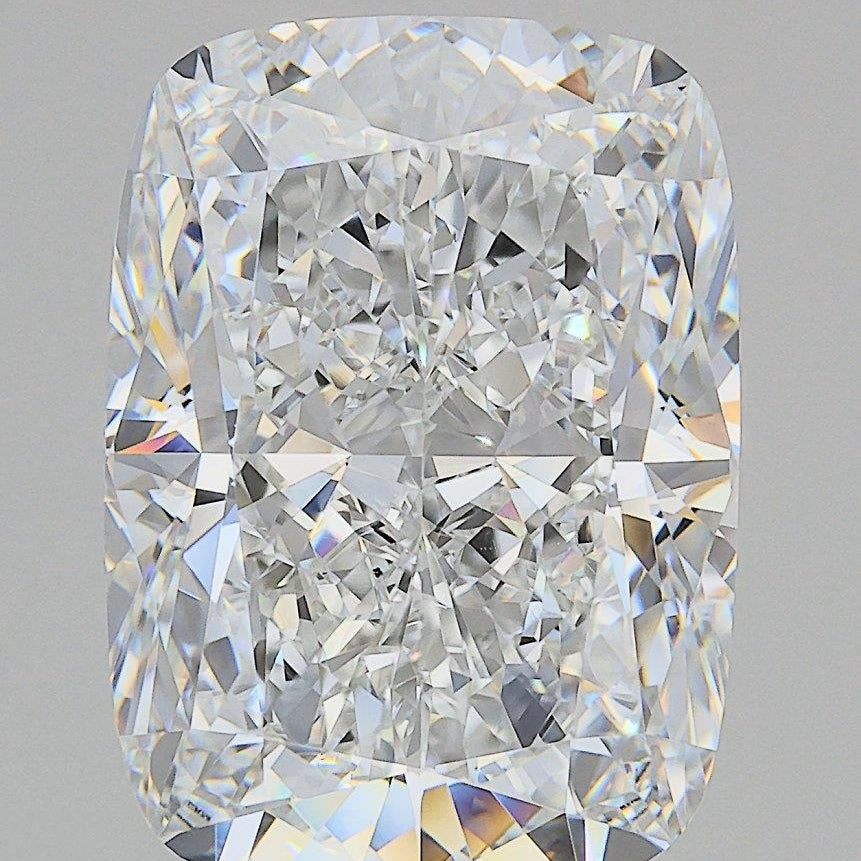 IGI 2.92 Carat Cushion Lab Grown Diamond 人工培育鑽石 實驗室人造鑽石