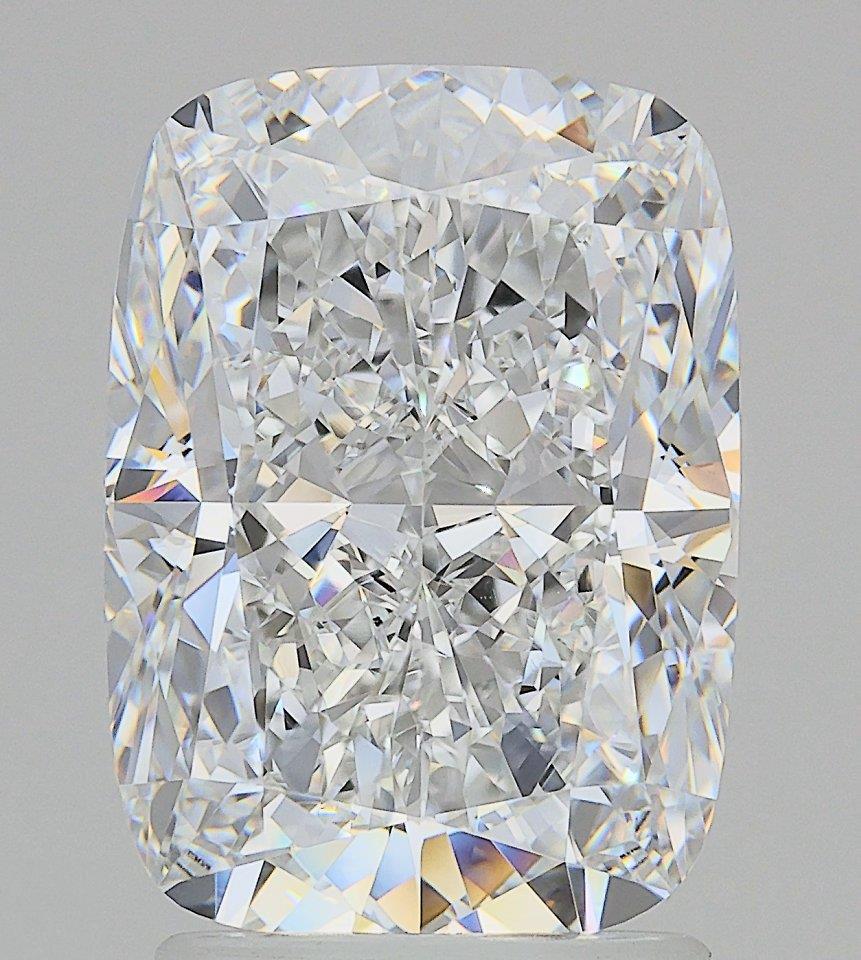 IGI 2.92 Carat Cushion Lab Grown Diamond 人工培育鑽石 實驗室人造鑽石