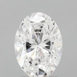 IGI 2.56 Carat Oval Lab Grown Diamond