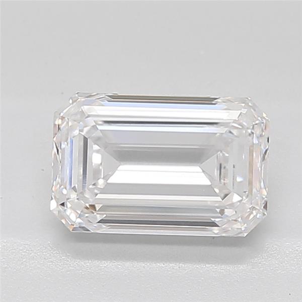 IGI 3.52 Carat Emerald Lab Grown Diamond 人工培育鑽石 實驗室人造鑽石