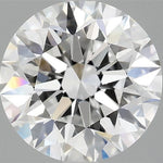IGI 2.58 Carat Round Brilliant Lab Grown Diamond 人工培育鑽石 實驗室人造鑽石