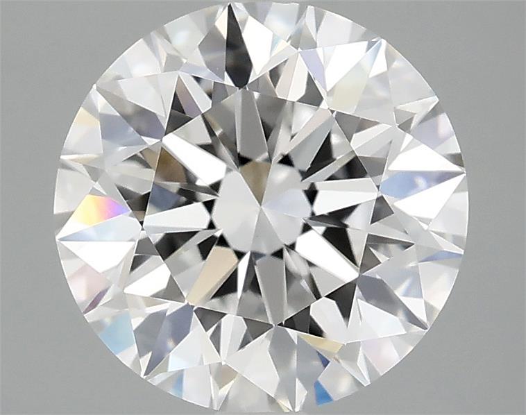 IGI 2.58 Carat Round Brilliant Lab Grown Diamond 人工培育鑽石 實驗室人造鑽石