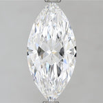 IGI 1.60 Carat Marquise Lab Grown Diamond 人工培育鑽石 實驗室人造鑽石