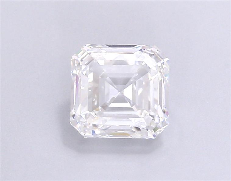 IGI 2.17 Carat Asscher Lab Grown Diamond