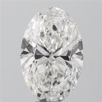 IGI 7.03 Carat Oval Lab Grown Diamond 人工培育鑽石 實驗室人造鑽石