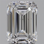 IGI 2.00 Carat Emerald Lab Grown Diamond 人工培育鑽石 實驗室人造鑽石
