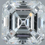 IGI 1.09 Carat Asscher Lab Grown Diamond 人工培育鑽石 實驗室人造鑽石
