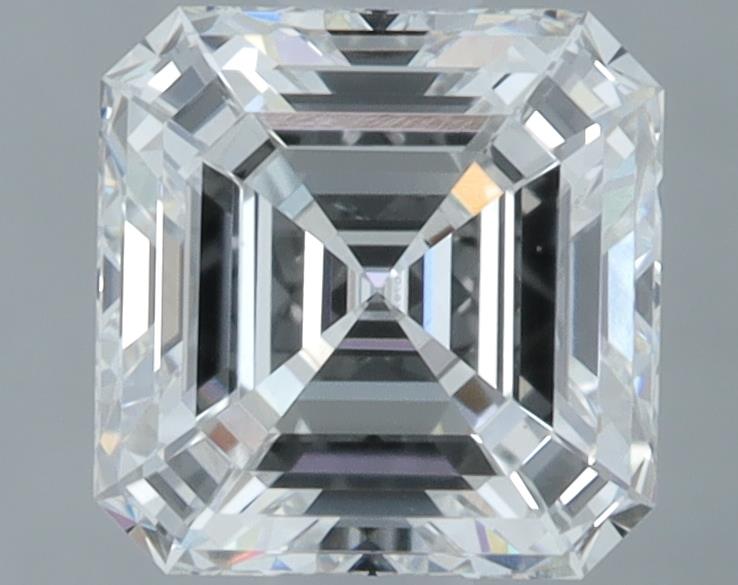 IGI 1.09 Carat Asscher Lab Grown Diamond 人工培育鑽石 實驗室人造鑽石