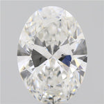 IGI 3.28 Carat Oval Lab Grown Diamond 人工培育鑽石 實驗室人造鑽石