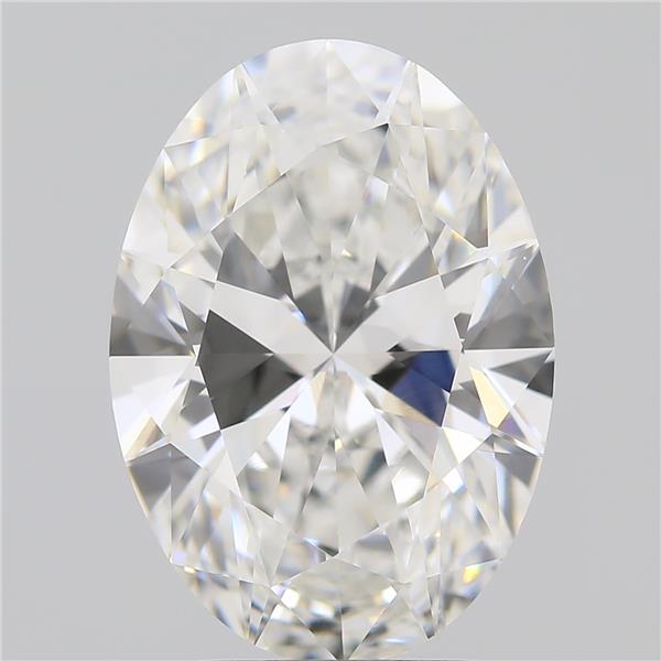IGI 3.28 Carat Oval Lab Grown Diamond 人工培育鑽石 實驗室人造鑽石