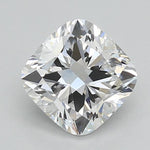 IGI 1.26 Carat Cushion Lab Grown Diamond 人工培育鑽石 實驗室人造鑽石