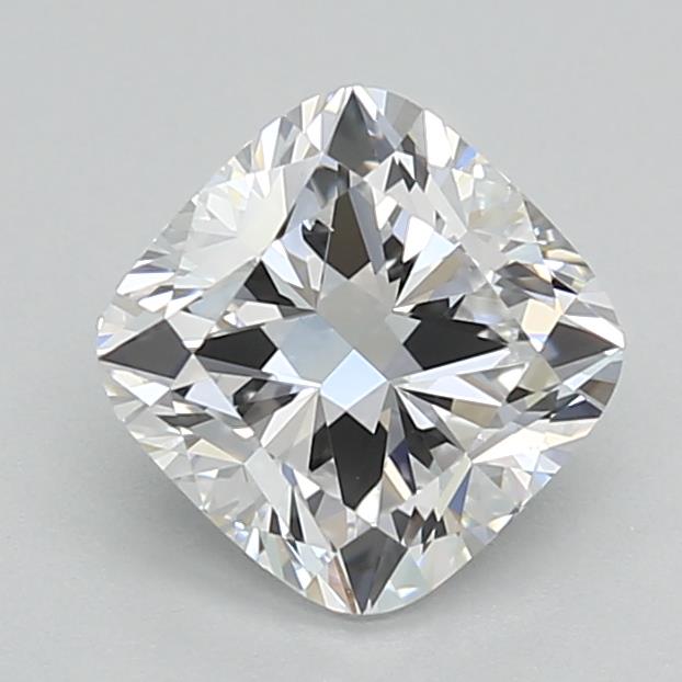IGI 1.26 Carat Cushion Lab Grown Diamond 人工培育鑽石 實驗室人造鑽石