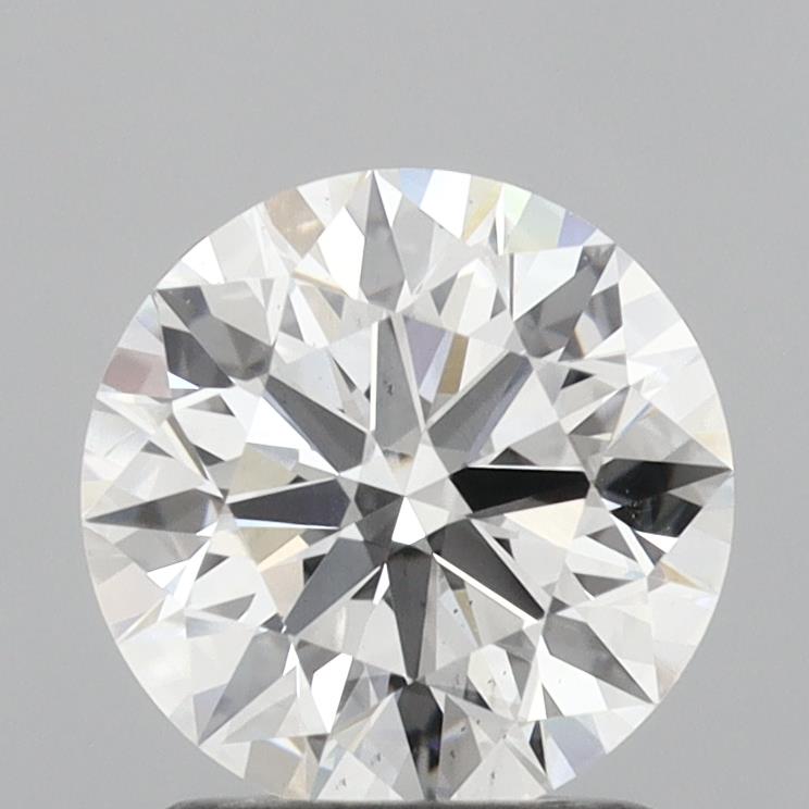 IGI 1.42 Carat Round Brilliant Lab Grown Diamond