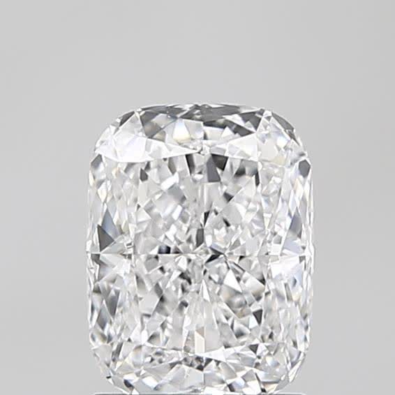 IGI 1.50 Carat Cushion Lab Grown Diamond 人工培育鑽石 實驗室人造鑽石