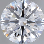IGI 1.56 Carat Round Brilliant Lab Grown Diamond 人工培育鑽石 實驗室人造鑽石