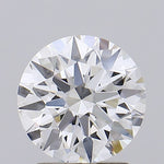 IGI 1.79 Carat Round Brilliant Lab Grown Diamond