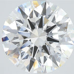 IGI 7.04 Carat Round Brilliant Lab Grown Diamond 人工培育鑽石 實驗室人造鑽石