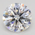 IGI 3.01 Carat Round Brilliant Lab Grown Diamond 人工培育鑽石 實驗室人造鑽石