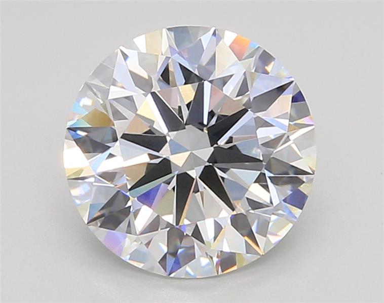 IGI 3.01 Carat Round Brilliant Lab Grown Diamond 人工培育鑽石 實驗室人造鑽石