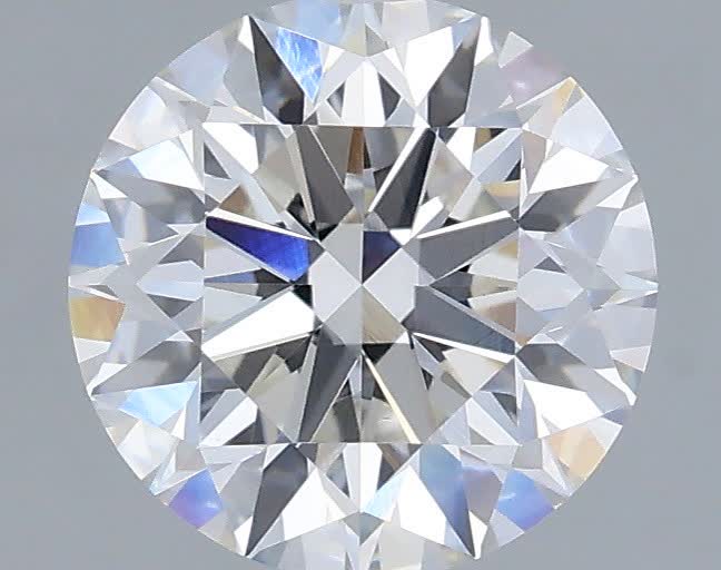 IGI 1.64 Carat Round Brilliant Lab Grown Diamond 人工培育鑽石 實驗室人造鑽石