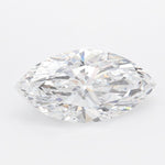 IGI 1.09 Carat Marquise Lab Grown Diamond 人工培育鑽石 實驗室人造鑽石