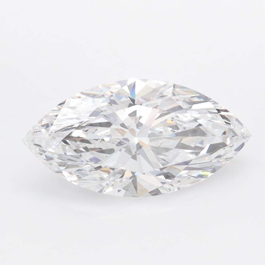 IGI 1.09 Carat Marquise Lab Grown Diamond 人工培育鑽石 實驗室人造鑽石