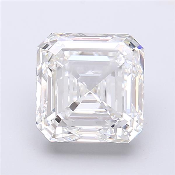 IGI 3.57 Carat Asscher Lab Grown Diamond 人工培育鑽石 實驗室人造鑽石