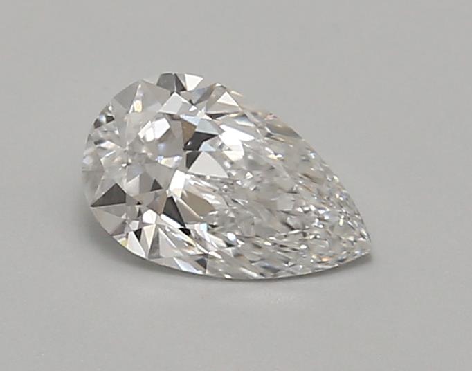 IGI 0.91 Carat Pear Lab Grown Diamond