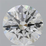IGI 4.00 Carat Round Brilliant Lab Grown Diamond 人工培育鑽石 實驗室人造鑽石