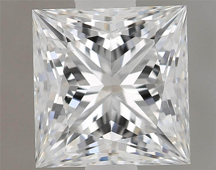 IGI 1.52 Carat Princess Cut Lab Grown Diamond 人工培育鑽石 實驗室人造鑽石