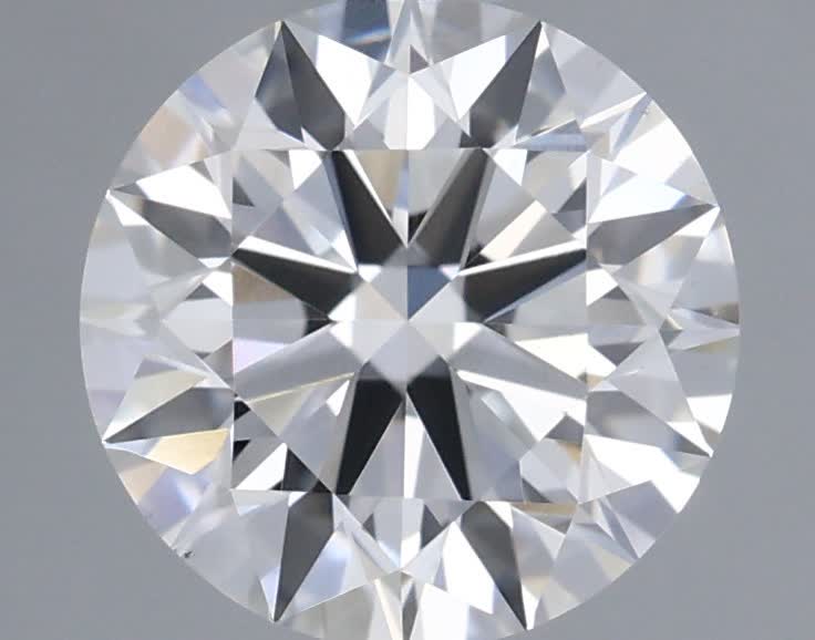 IGI 0.96 Carat Round Brilliant Lab Grown Diamond 人工培育鑽石 實驗室人造鑽石
