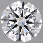 IGI 2.50 Carat Round Brilliant Lab Grown Diamond 人工培育鑽石 實驗室人造鑽石