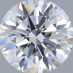 IGI 0.54 Carat Round Brilliant Lab Grown Diamond 人工培育鑽石 實驗室人造鑽石