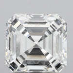 IGI 2.52 Carat Asscher Lab Grown Diamond 人工培育鑽石 實驗室人造鑽石