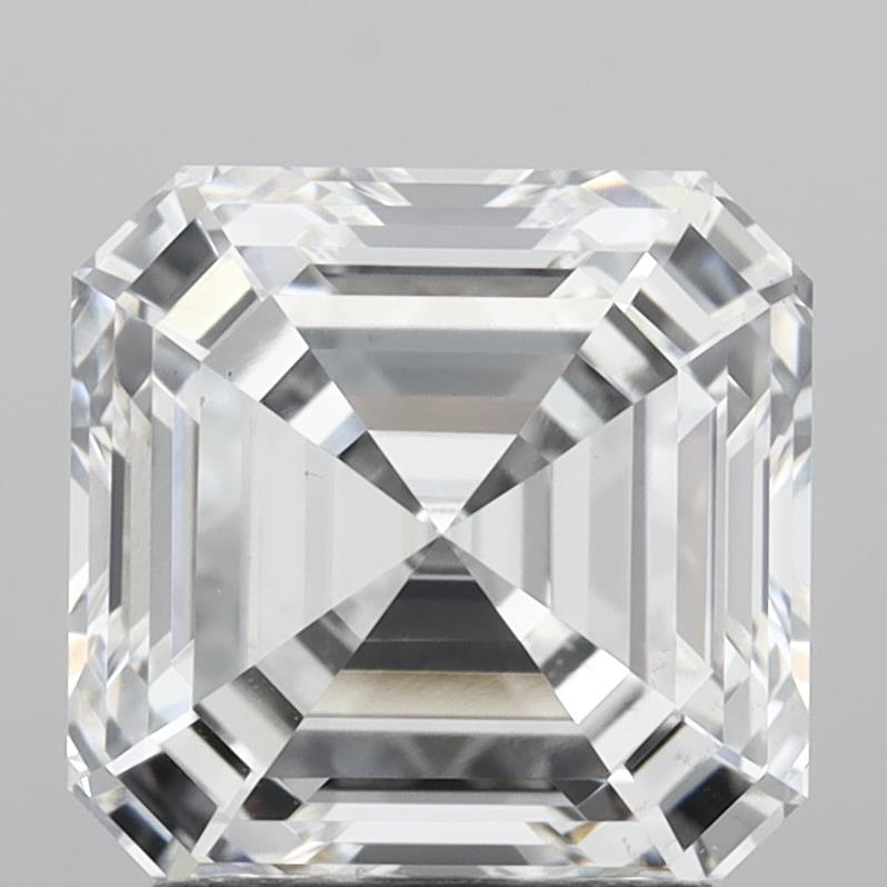 IGI 2.52 Carat Asscher Lab Grown Diamond 人工培育鑽石 實驗室人造鑽石