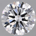 IGI 1.52 Carat Round Brilliant Lab Grown Diamond 人工培育鑽石 實驗室人造鑽石