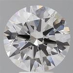 IGI 5.52 Carat Round Brilliant Lab Grown Diamond 人工培育鑽石 實驗室人造鑽石