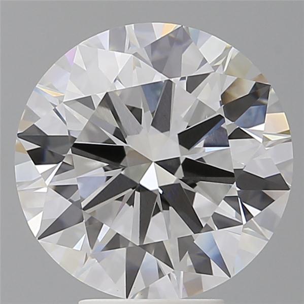 IGI 5.52 Carat Round Brilliant Lab Grown Diamond 人工培育鑽石 實驗室人造鑽石