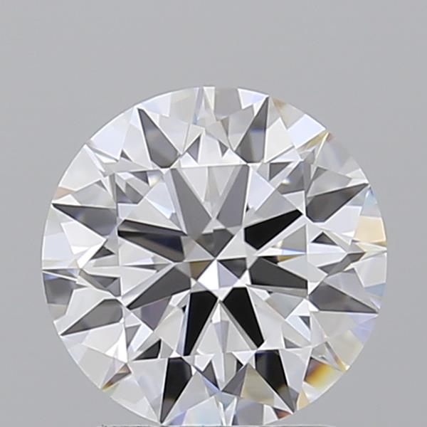 GIA 1.53 Carat Round Brilliant Lab Grown Diamond