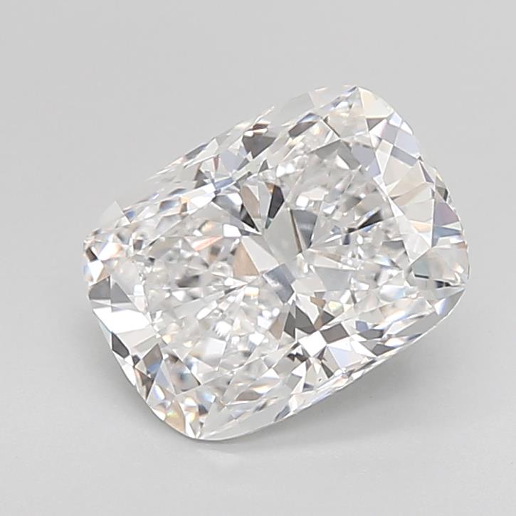 IGI 2.59 Carat Cushion Lab Grown Diamond 人工培育鑽石 實驗室人造鑽石