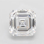 IGI 3.56 Carat Asscher Lab Grown Diamond 人工培育鑽石 實驗室人造鑽石